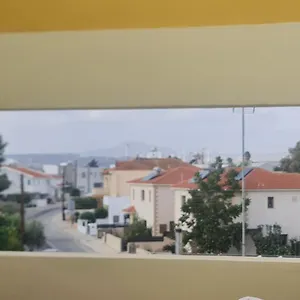 Top Floor 1 Bdrm Aprtrmnt , Dromolaxia Chypre