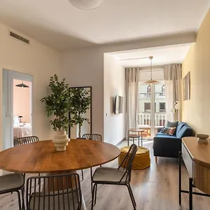  Apartment U-nique Gaudi I