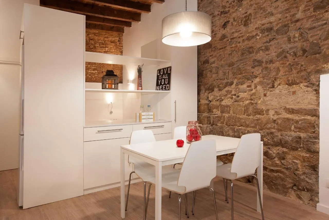 Habitat Apartments Alissia Barcelona