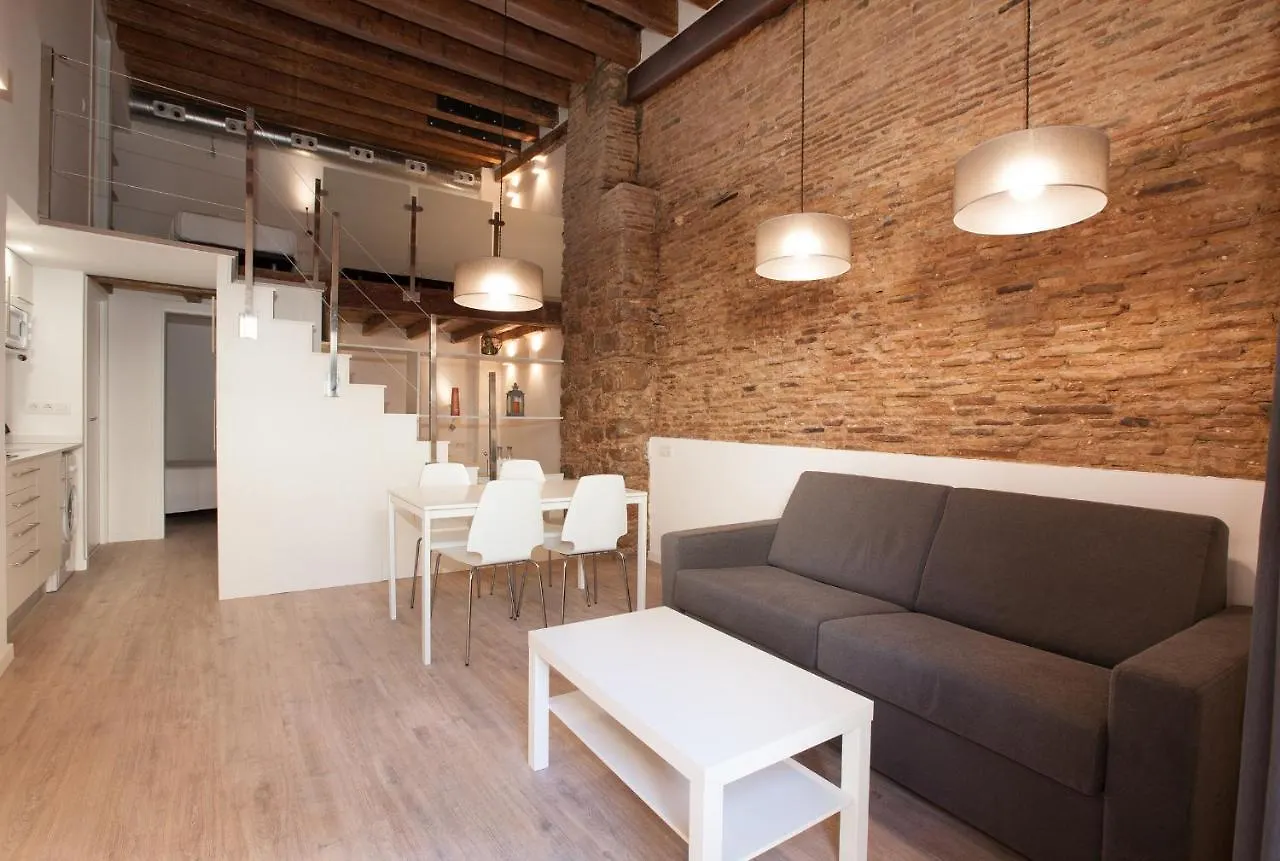 Habitat Apartments Alissia Barcelona Espanha