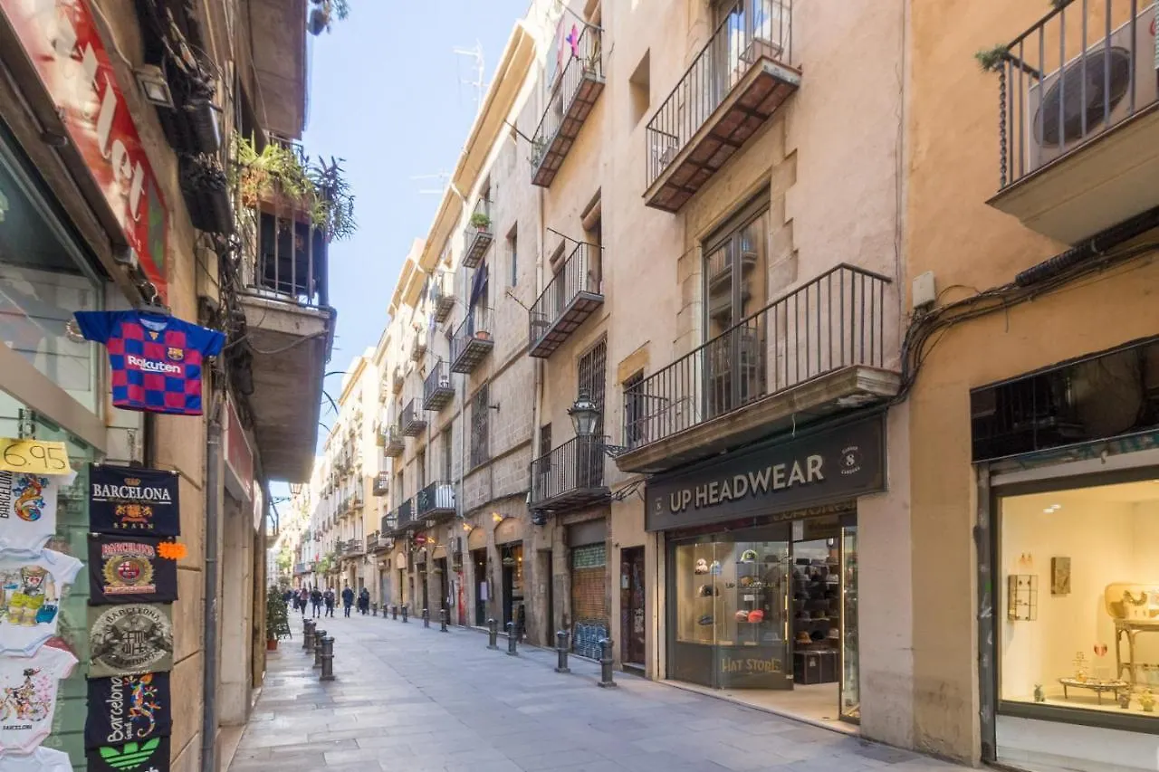 Habitat Apartments Alissia Barcelona