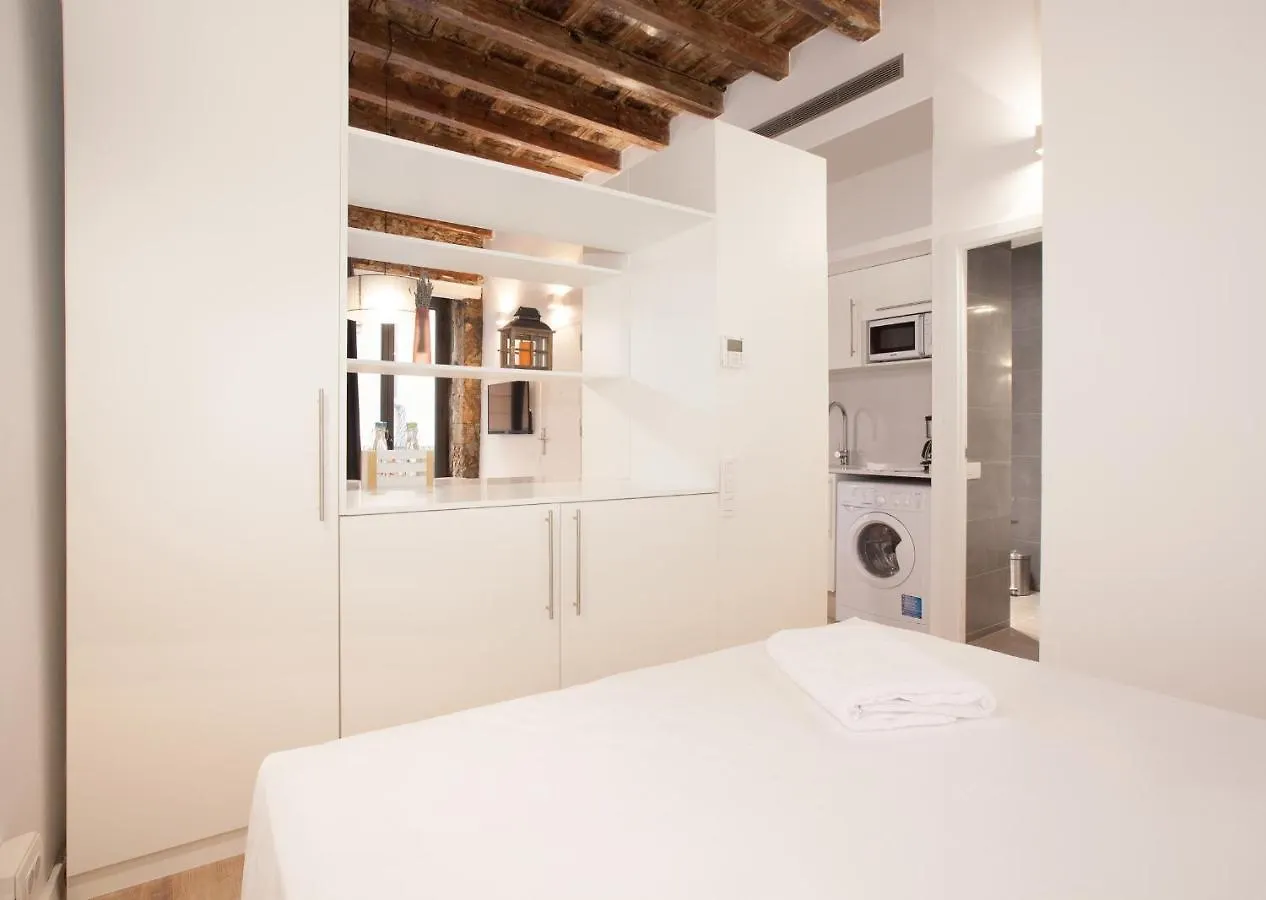 Habitat Apartments Alissia Barcelona