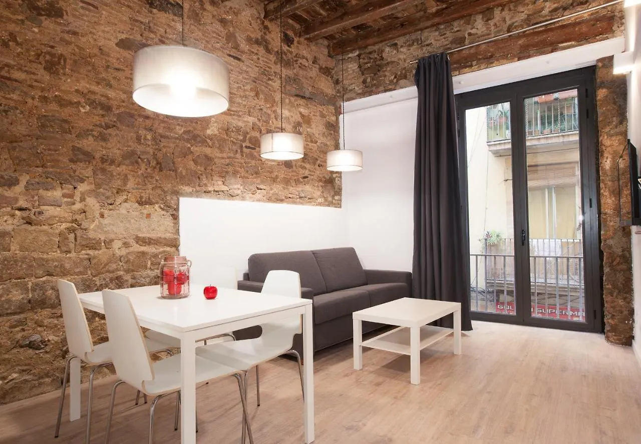 Habitat Apartments Alissia Barcelona 0*,  Espanha