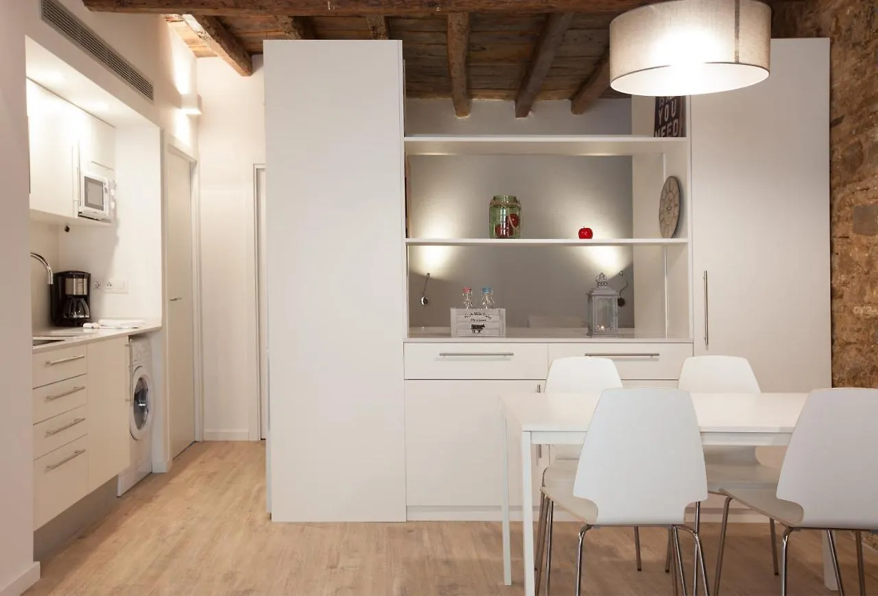 Habitat Apartments Alissia Barcelona