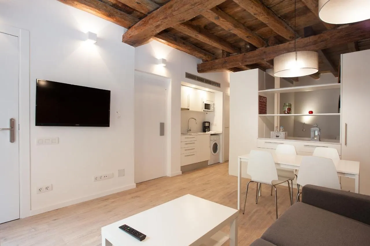Habitat Apartments Alissia Barcelona