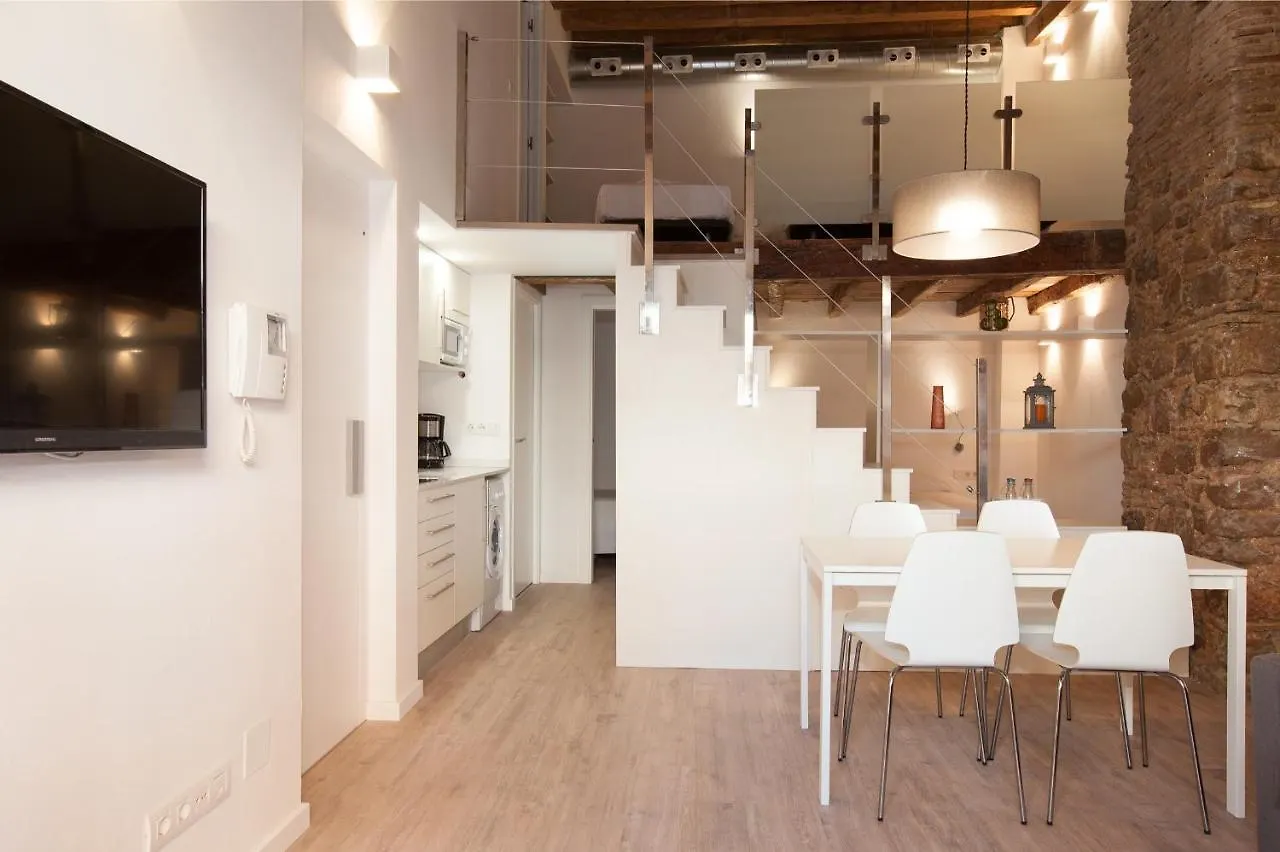 Habitat Apartments Alissia Barcelona