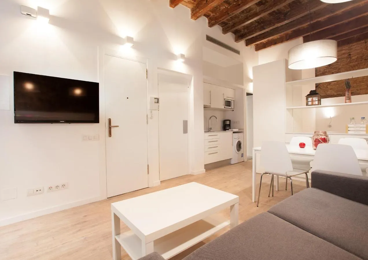 Habitat Apartments Alissia Barcelona