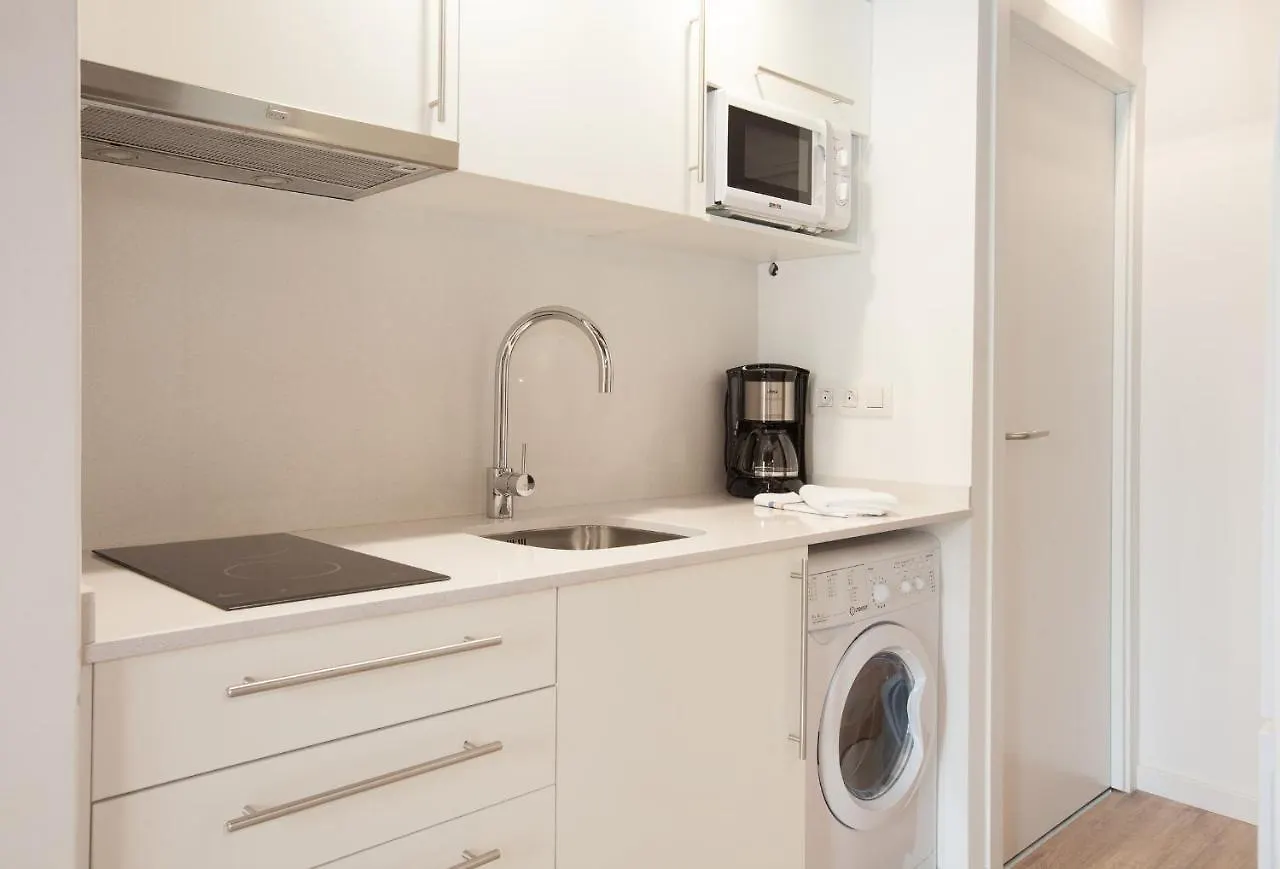 Habitat Apartments Alissia Barcelona Espanha