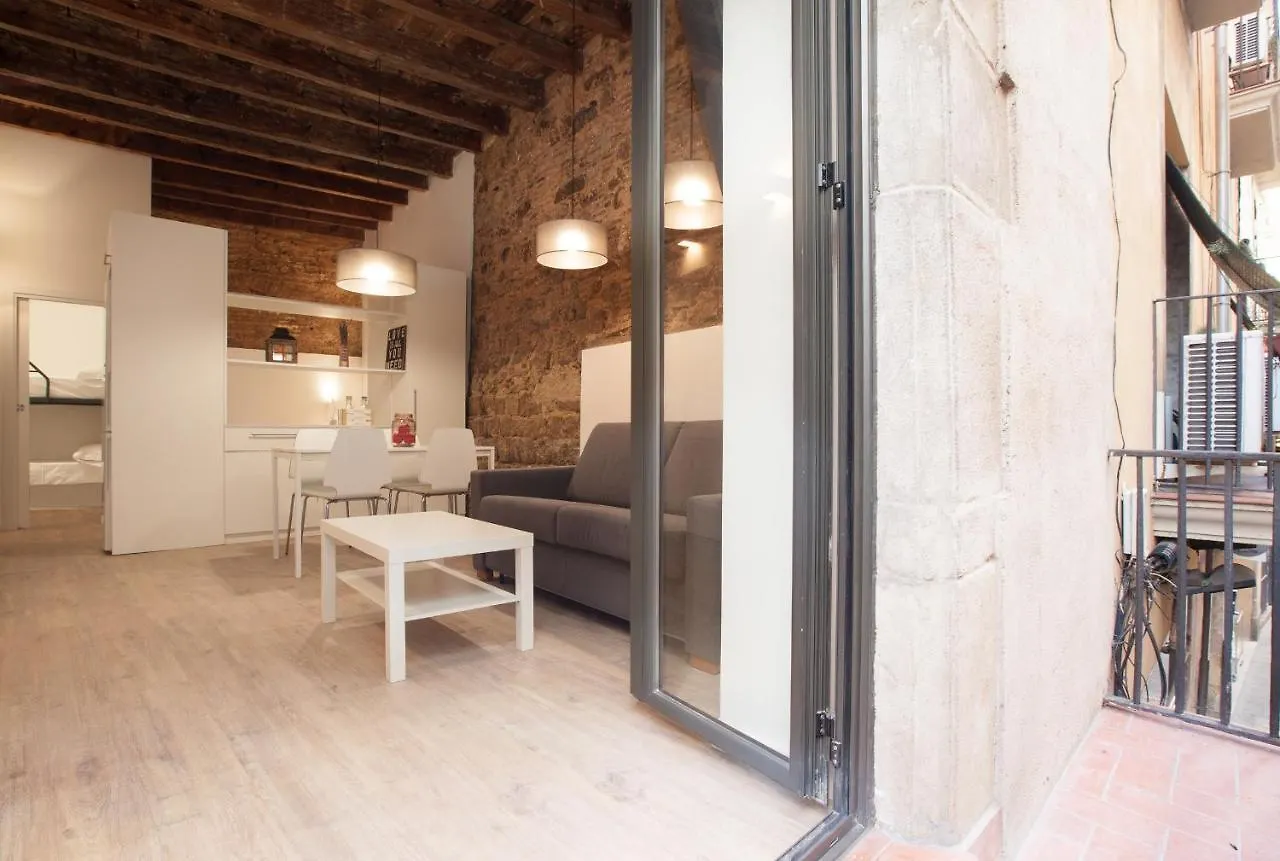 Habitat Apartments Alissia Barcelona