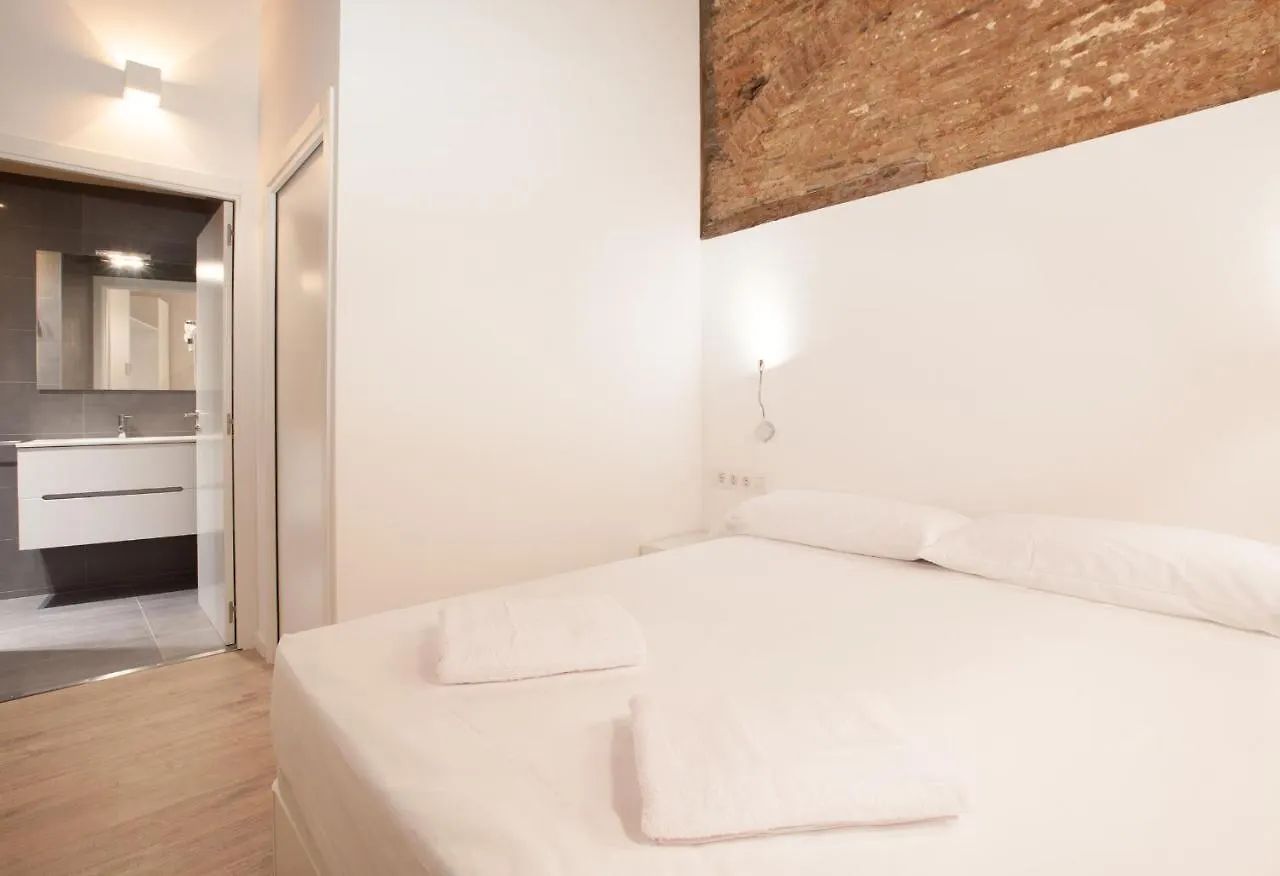 Habitat Apartments Alissia Barcelona Espanha