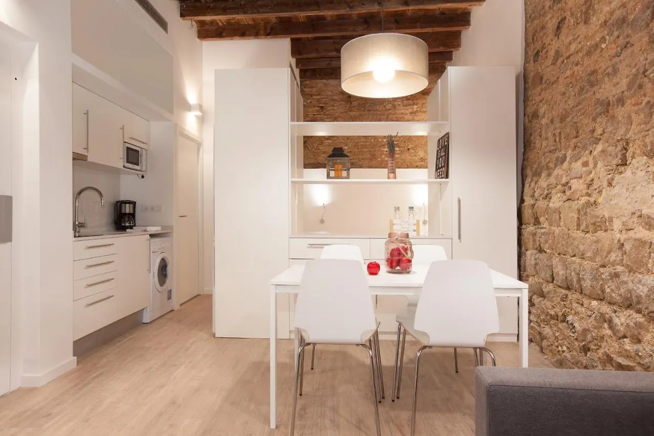 Habitat Apartments Alissia Barcelona 0*,  Espanha