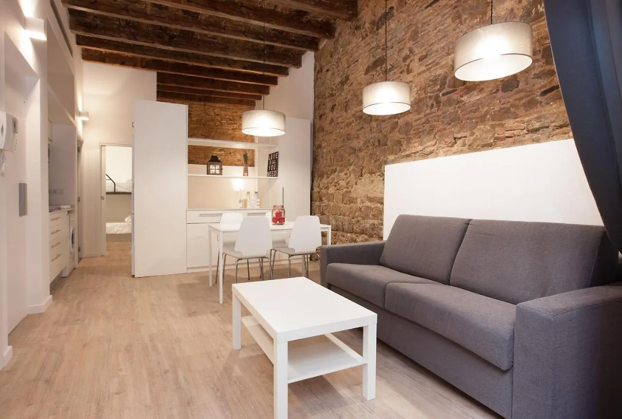 Habitat Apartments Alissia Barcelona