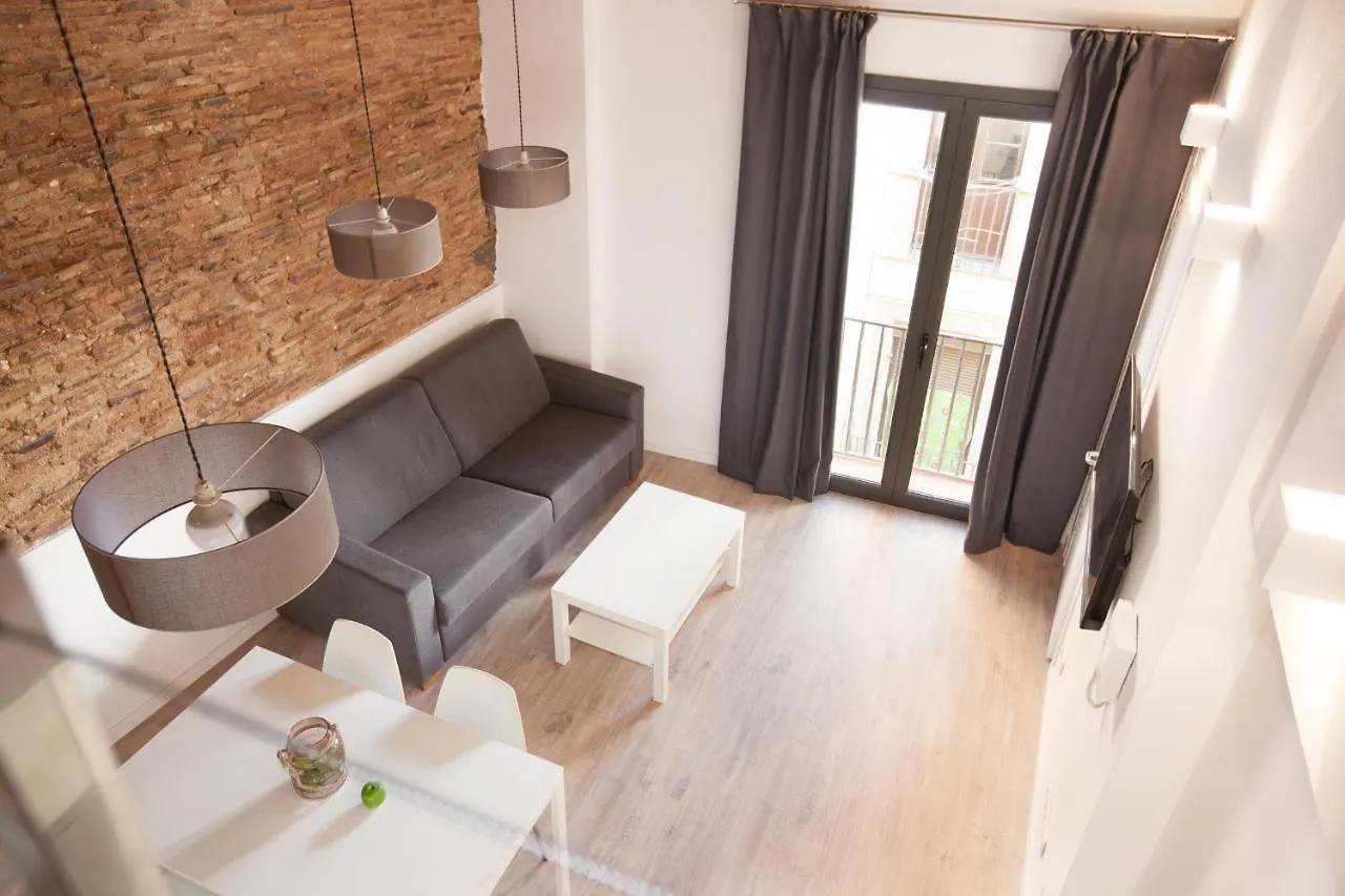 Habitat Apartments Alissia Barcelona