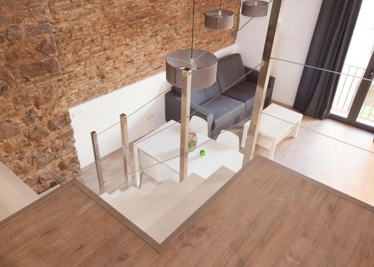 Habitat Apartments Alissia Barcelona