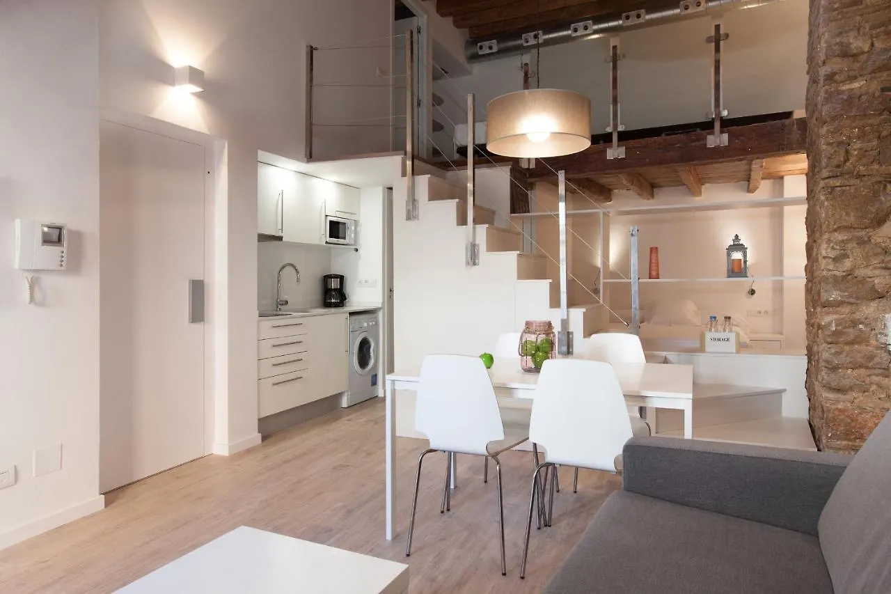 Habitat Apartments Alissia Barcelona