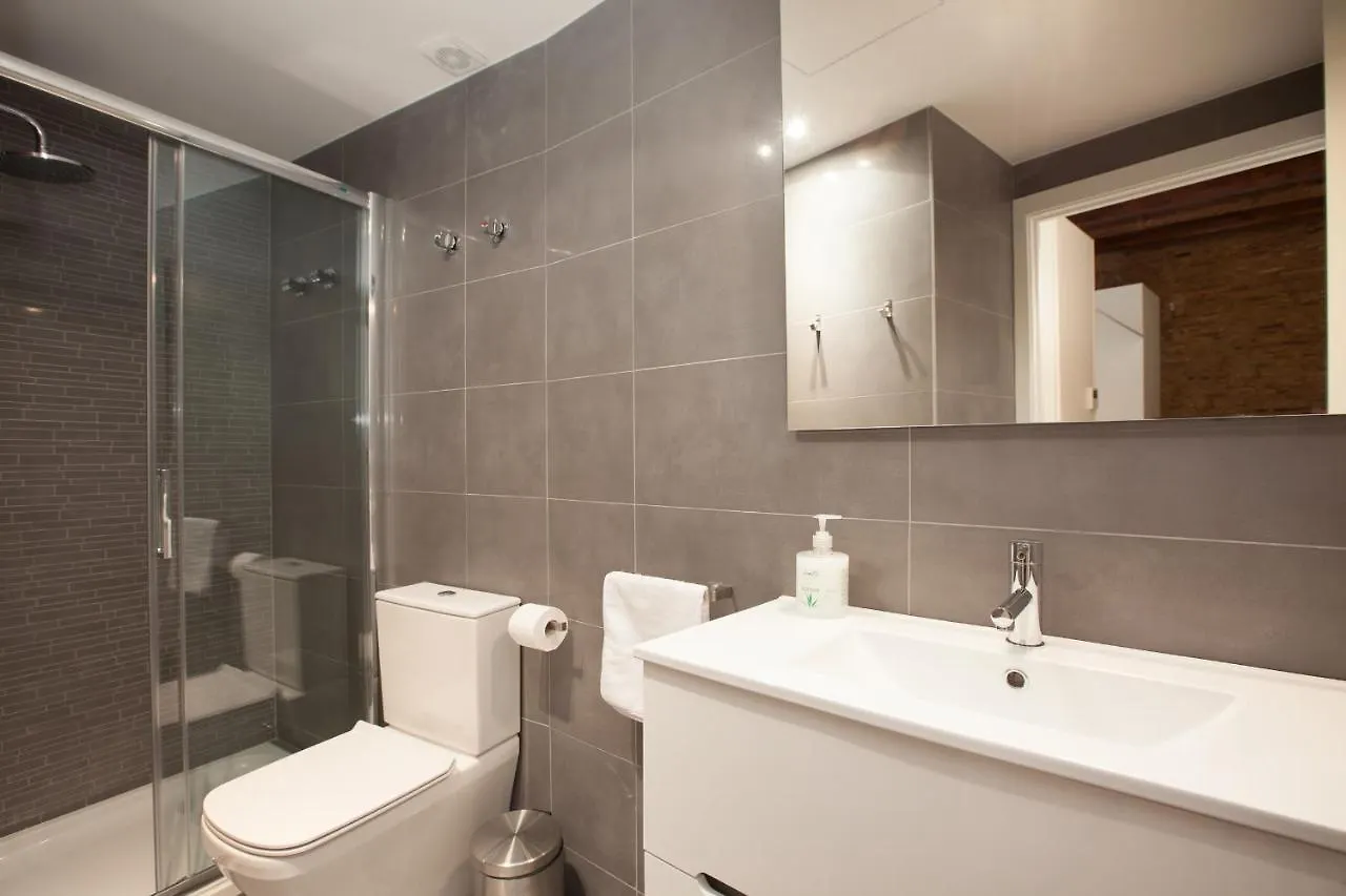 Habitat Apartments Alissia Barcelona