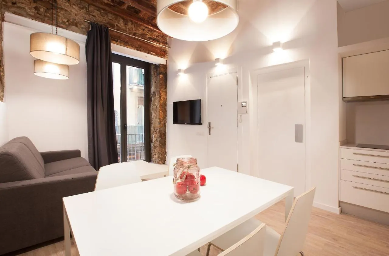 Habitat Apartments Alissia Barcelona Espanha