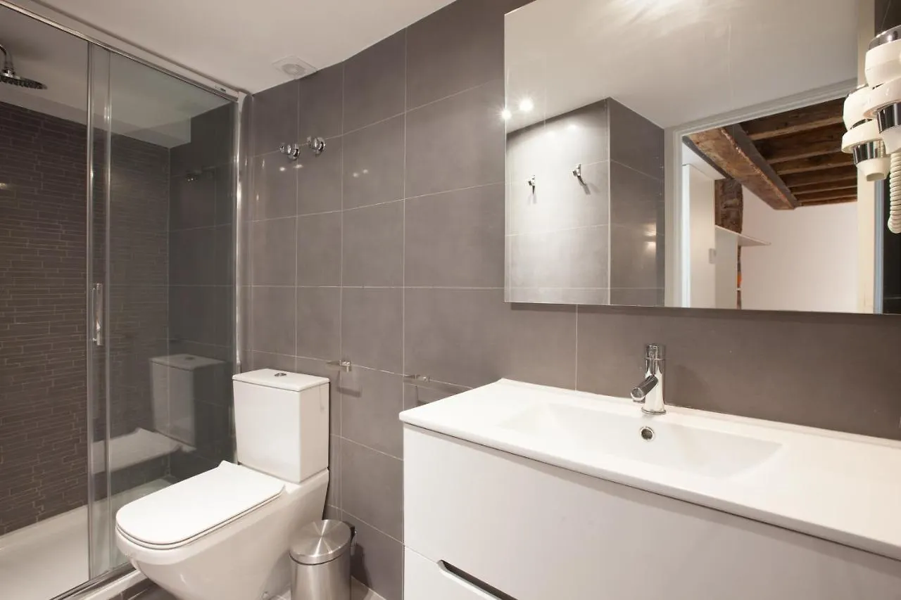 Habitat Apartments Alissia Barcelona