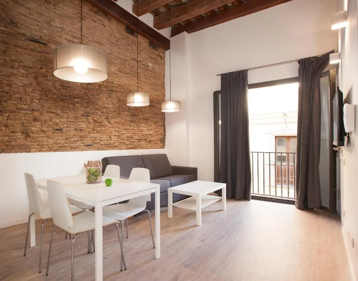 Habitat Apartments Alissia Barcelona 0*,  Espanha
