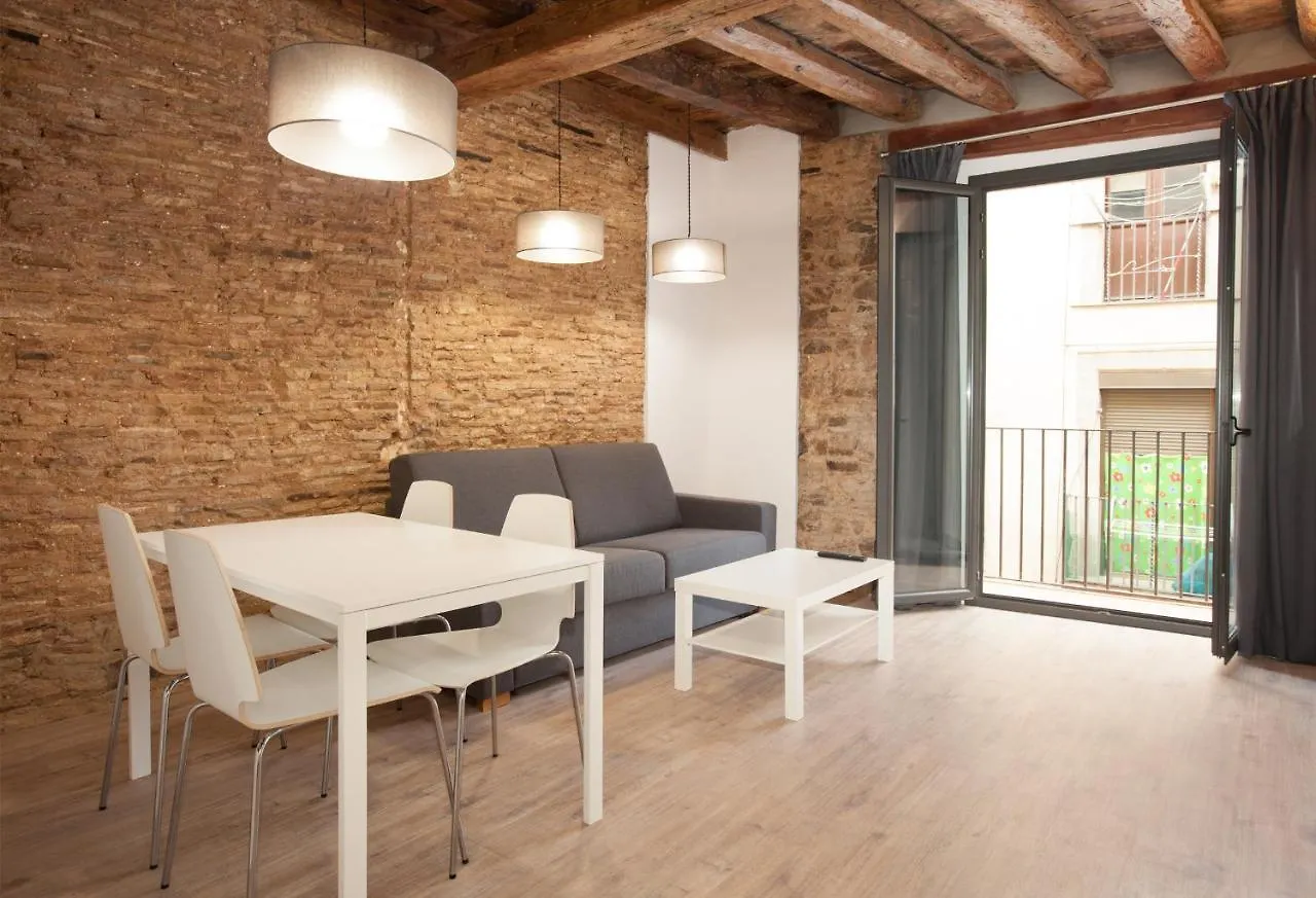 Habitat Apartments Alissia Barcelona