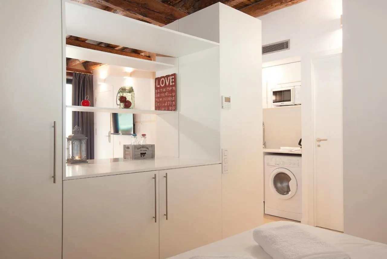 Habitat Apartments Alissia Barcelona