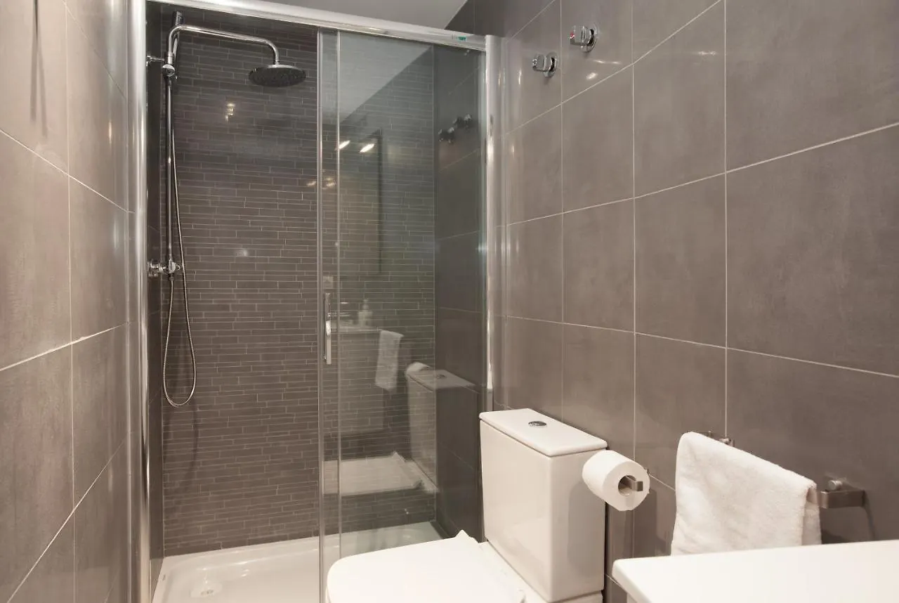 Habitat Apartments Alissia Barcelona