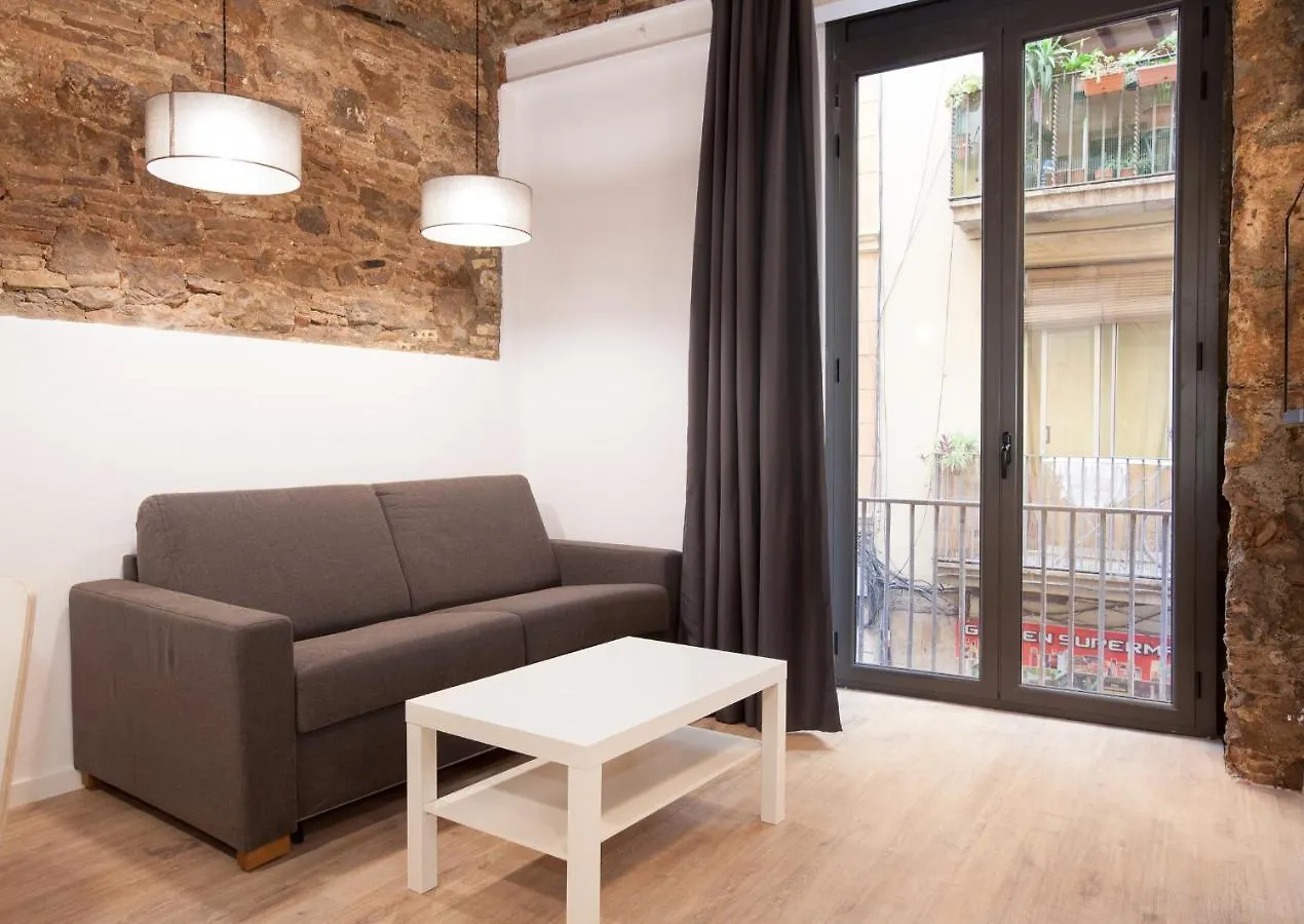 Habitat Apartments Alissia Barcelona Espanha