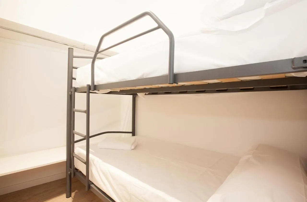 Habitat Apartments Alissia Barcelona Espanha