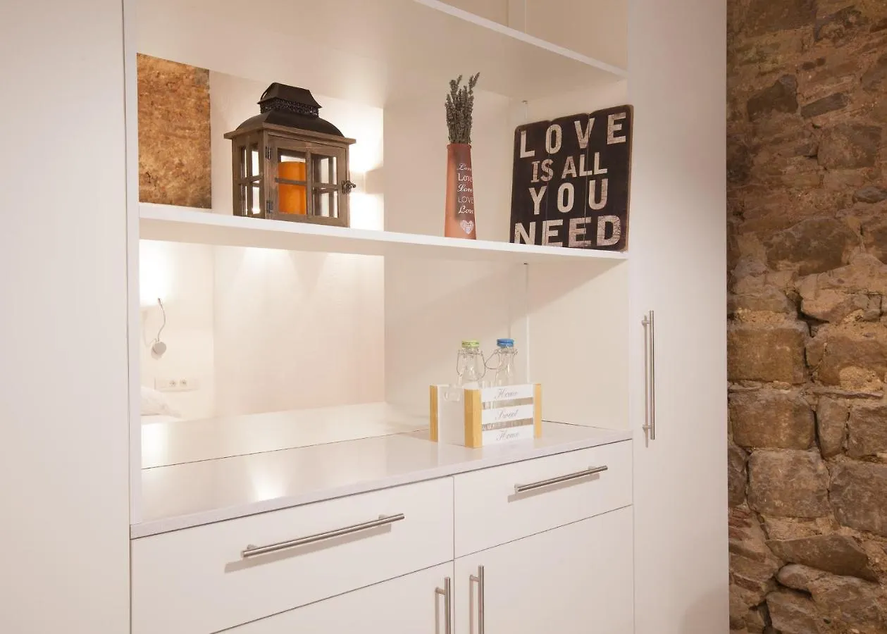 Habitat Apartments Alissia Barcelona 0*,  Espanha