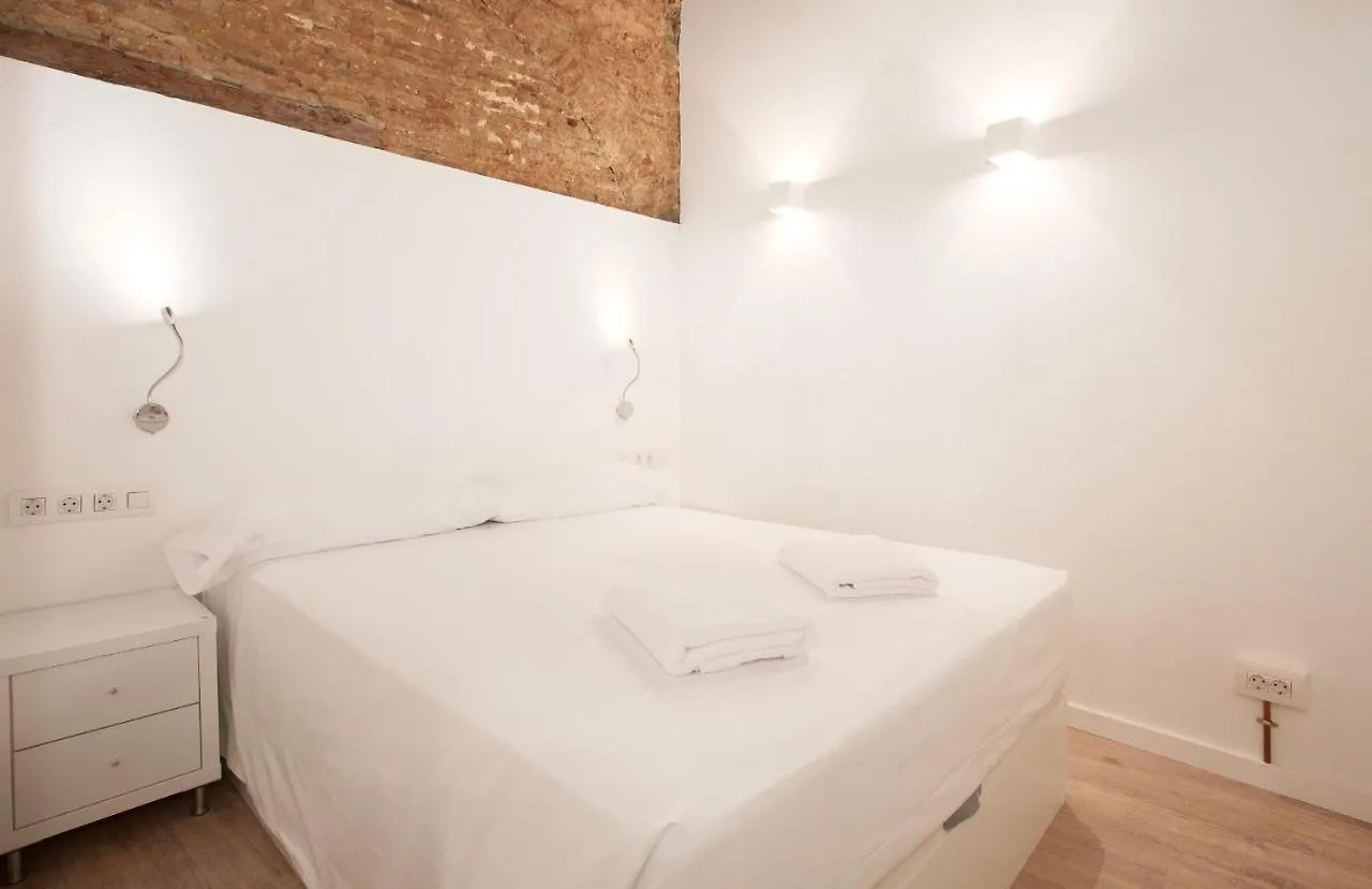 Habitat Apartments Alissia Barcelona