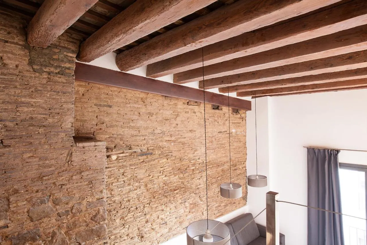 Habitat Apartments Alissia Barcelona