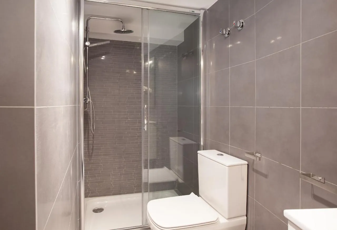 Habitat Apartments Alissia Barcelona 0*,