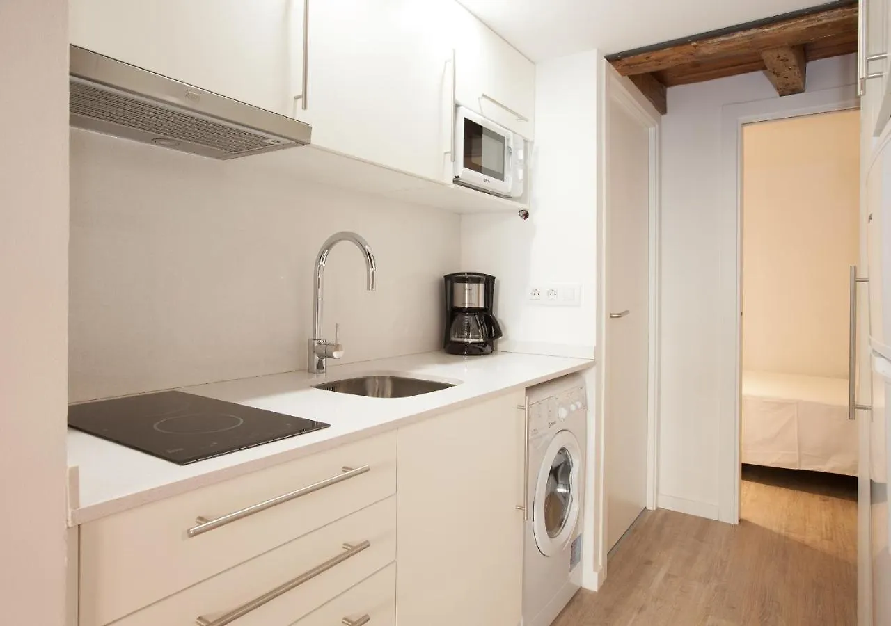 Habitat Apartments Alissia Barcelona