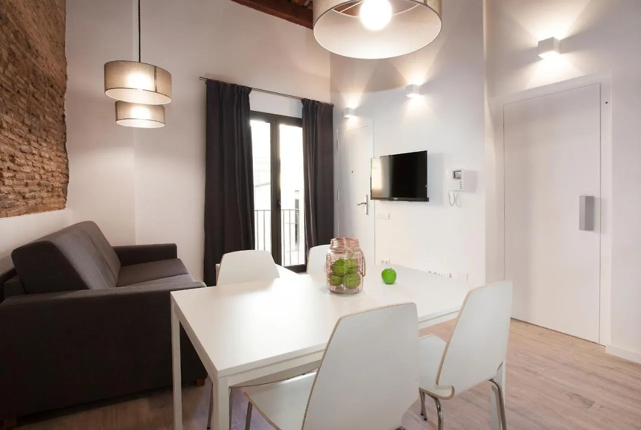 Habitat Apartments Alissia Barcelona