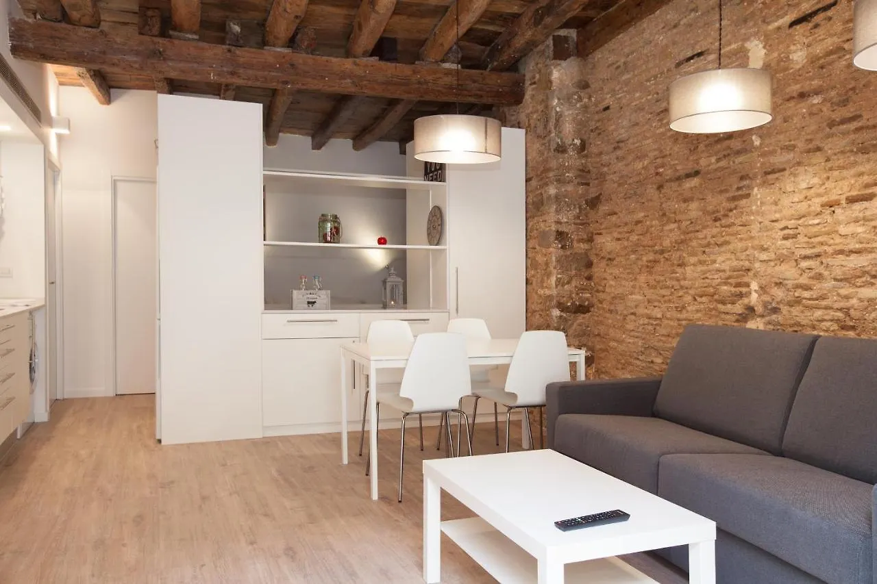 Habitat Apartments Alissia Barcelona
