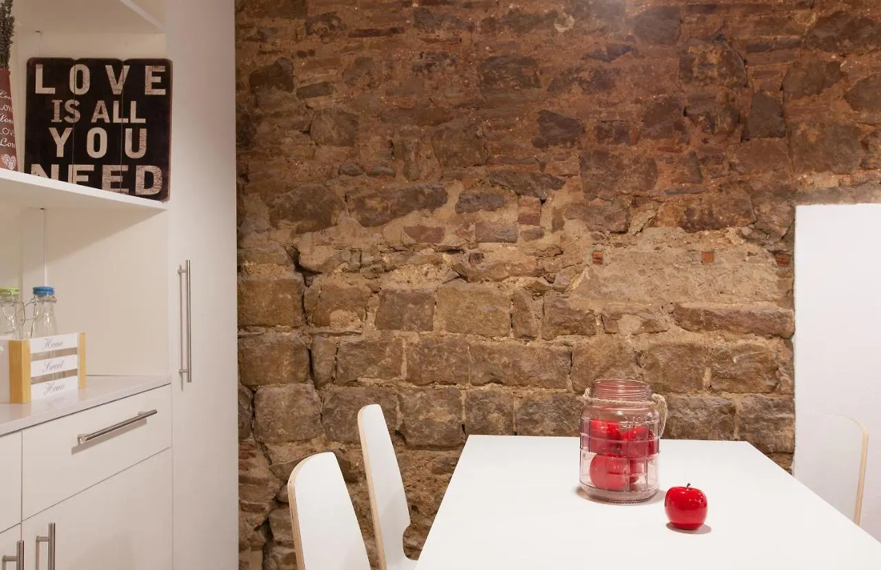 Habitat Apartments Alissia Barcelona