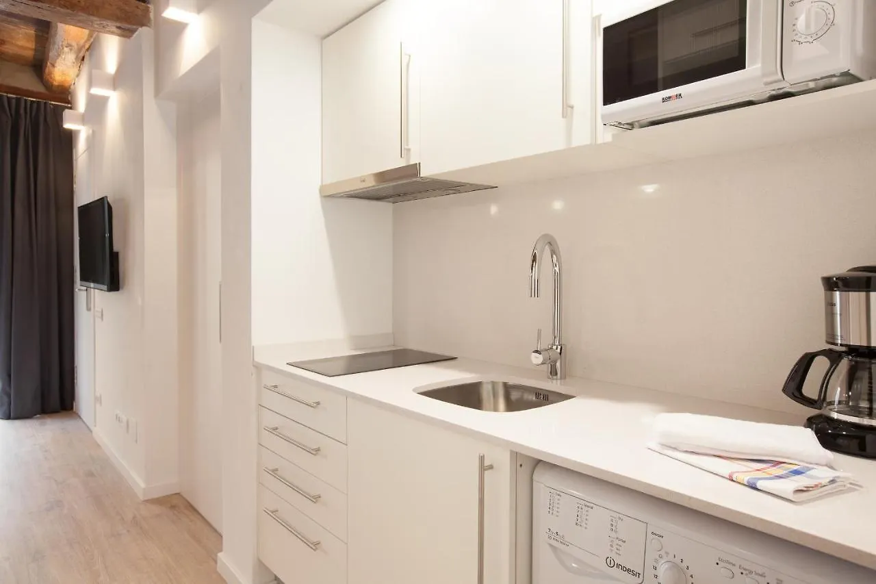 Habitat Apartments Alissia Barcelona