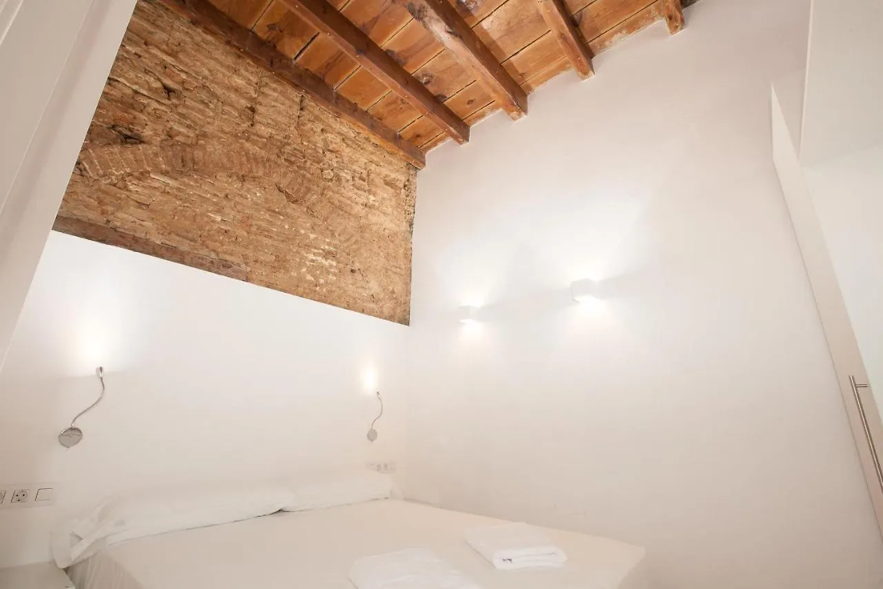 Habitat Apartments Alissia Barcelona
