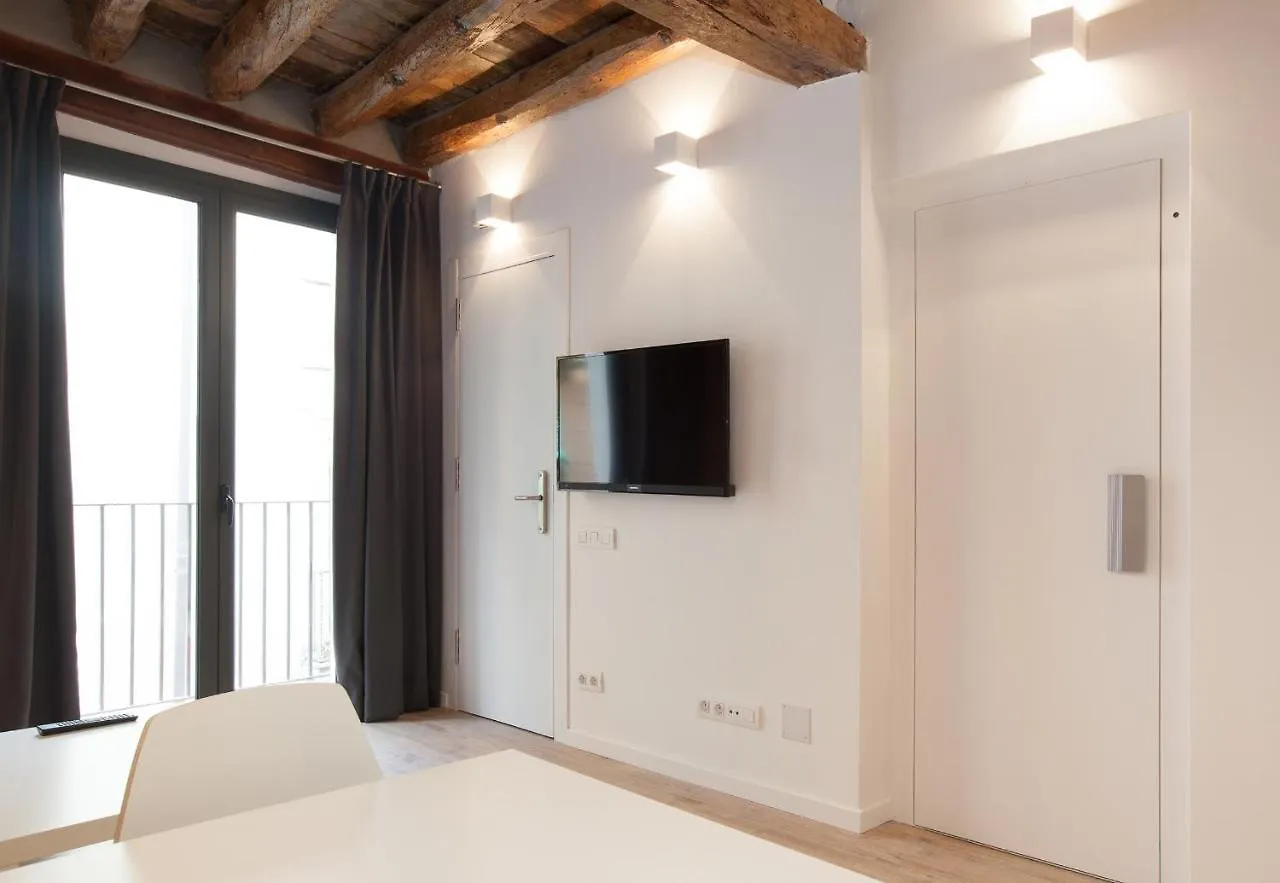Habitat Apartments Alissia Barcelona Espanha