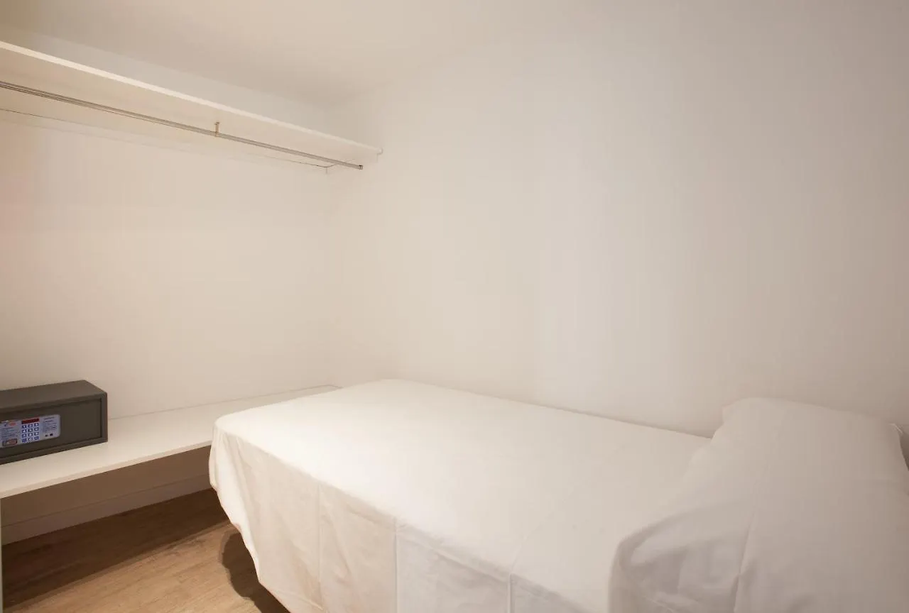 Habitat Apartments Alissia Barcelona