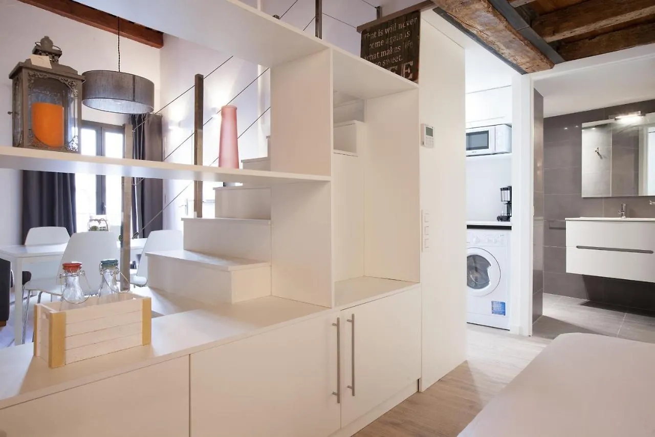 Habitat Apartments Alissia Barcelona