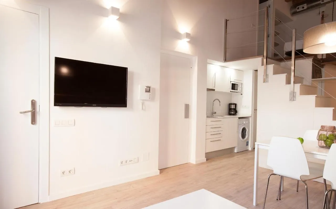 Habitat Apartments Alissia Barcelona