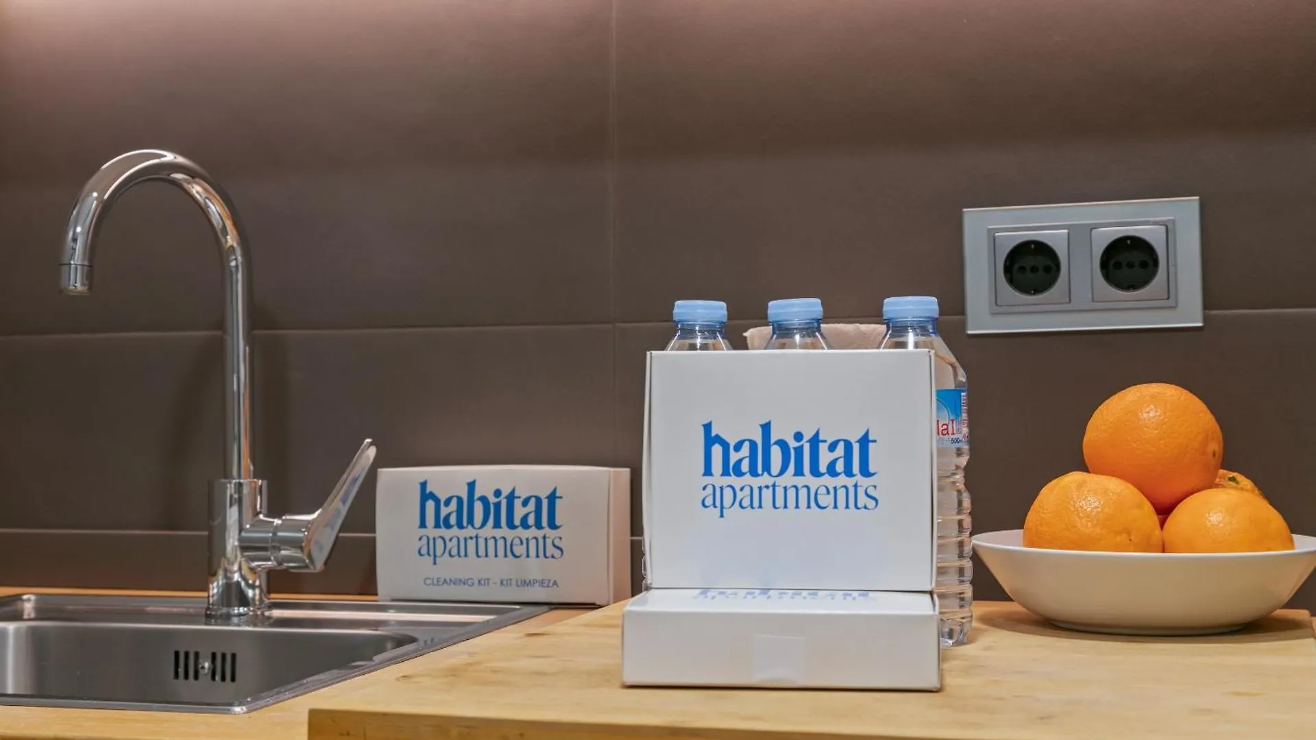 Habitat Apartments Alissia Barcelona