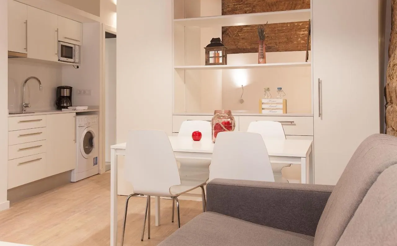 Habitat Apartments Alissia Barcelona
