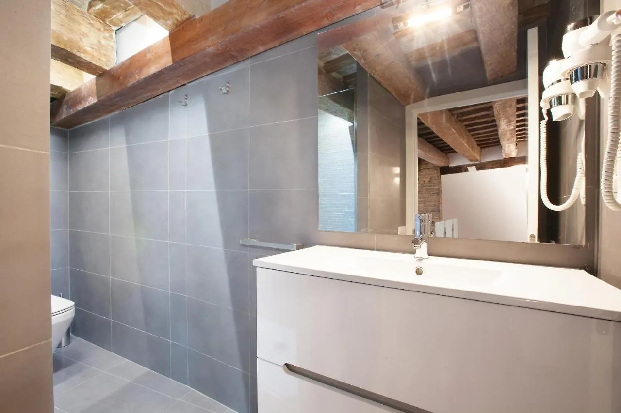 Habitat Apartments Alissia Barcelona