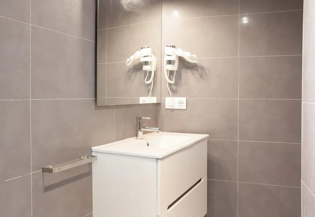 Habitat Apartments Alissia Barcelona 0*,  España
